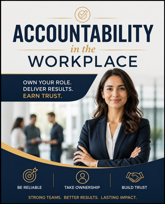 Accountability in the Workplace