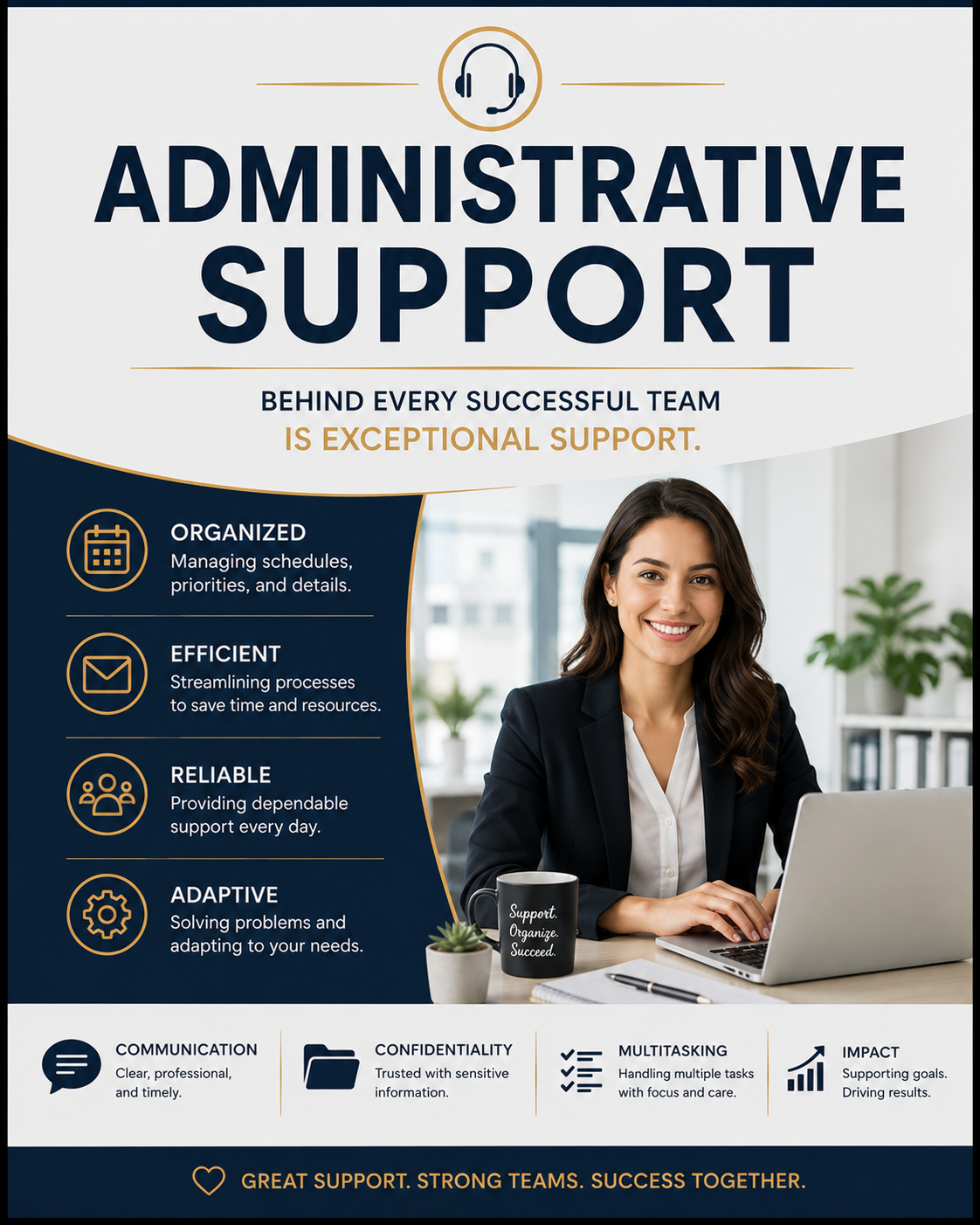 Administrative Support