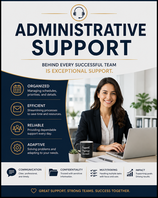 Administrative Support
